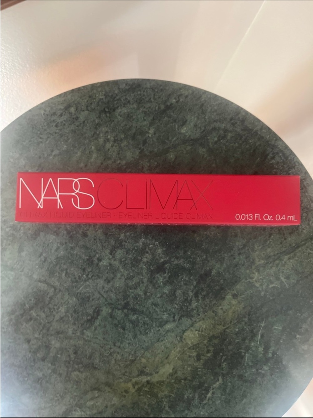 NARS Climax Liquid Eyeliner